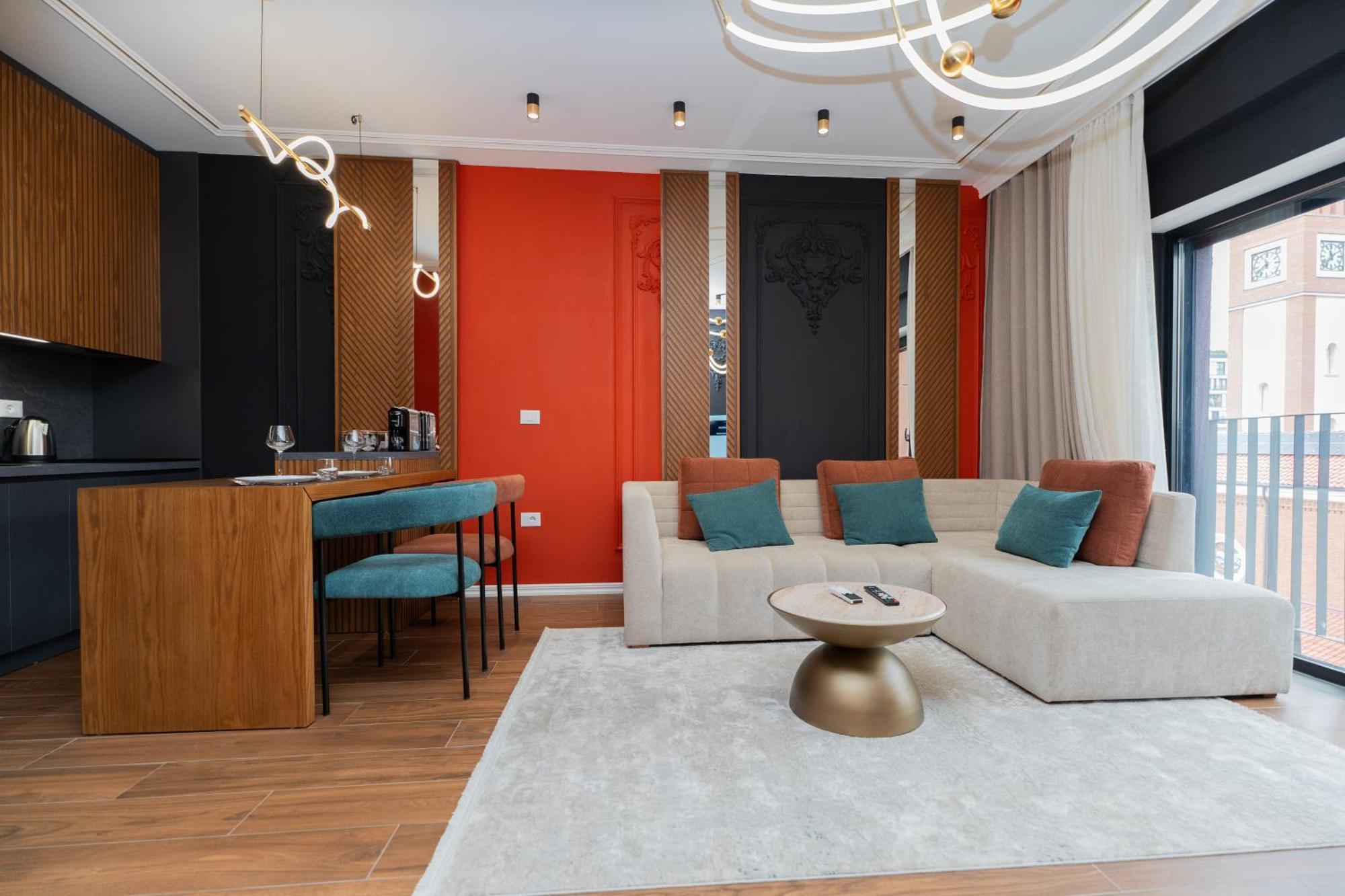 Herin Appartement Tirana