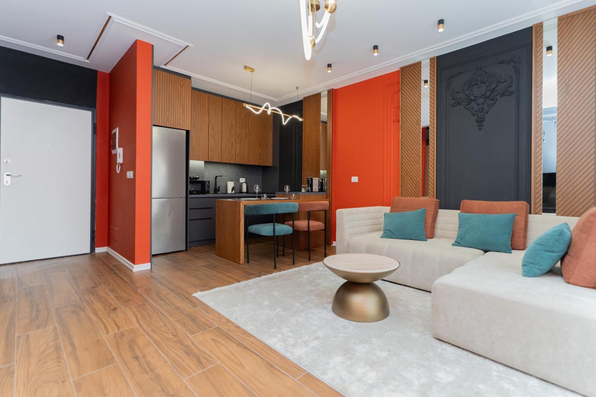 Apartamento Herin