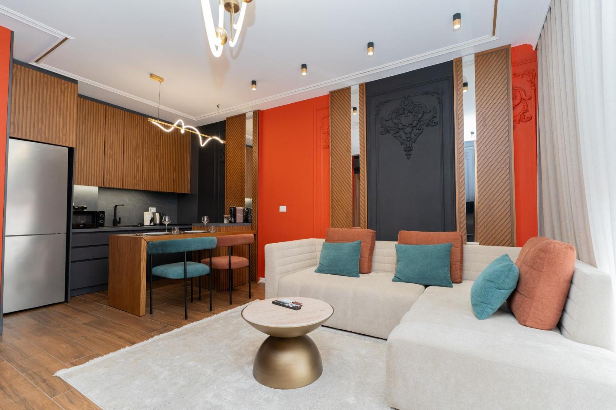 Apartamento Herin